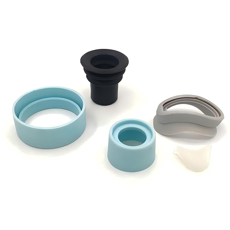 Come scegliere tra modanatura a compressione in silicone e tecniche di stampaggio LSR?